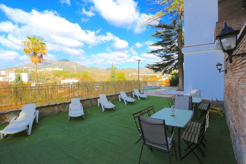 Villa for rent in Málaga